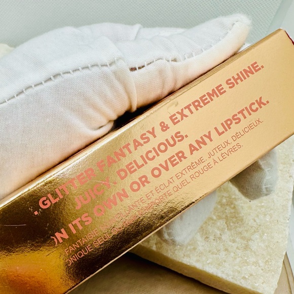 NEW! Jeffree Star Cosmetics The Gloss Beaded Glass Lipgloss - Picture 8 of 14